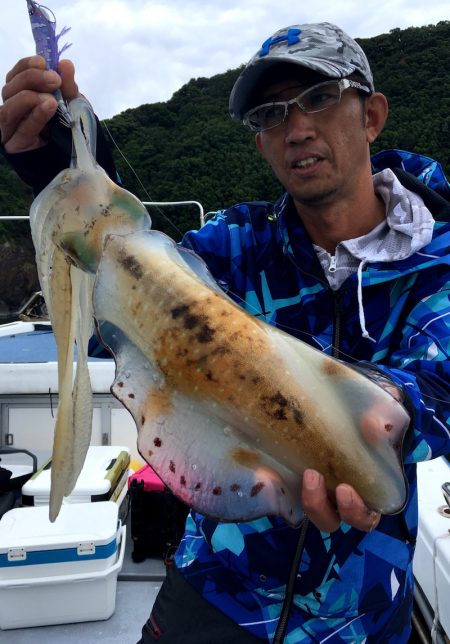 渡船屋たにぐち 釣果