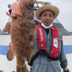 フィッシング　キッタカ 釣果