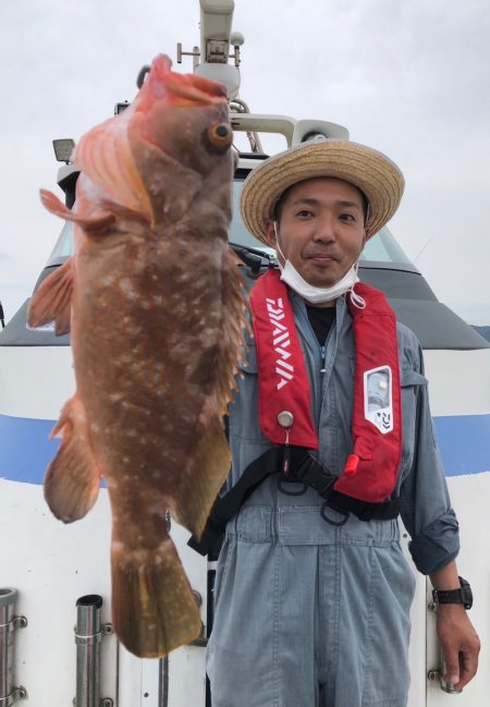 フィッシング　キッタカ 釣果