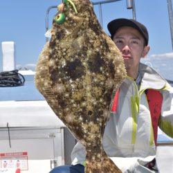 渡船屋たにぐち 釣果