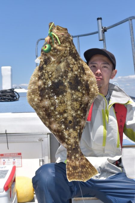 渡船屋たにぐち 釣果