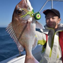 渡船屋たにぐち 釣果