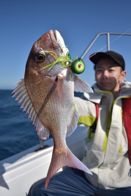 渡船屋たにぐち 釣果