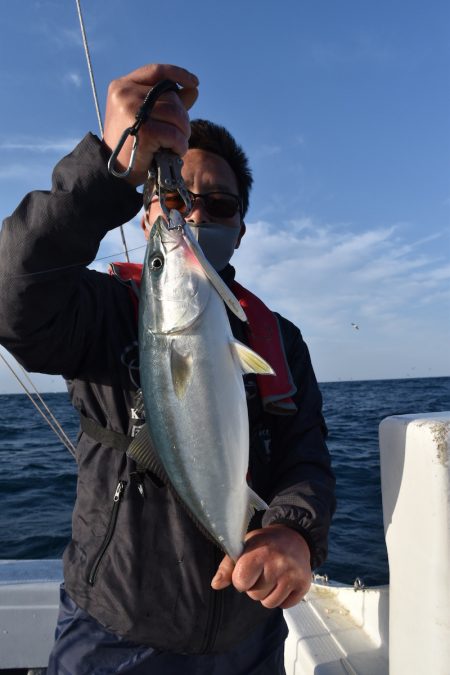 渡船屋たにぐち 釣果