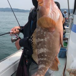 フィッシング キッタカ 釣果