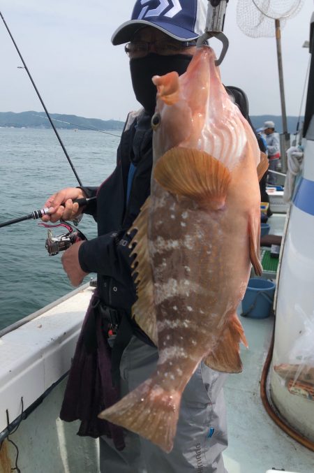 フィッシング　キッタカ 釣果