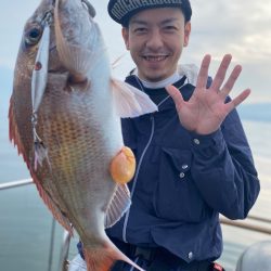 龍神丸(鹿児島) 釣果