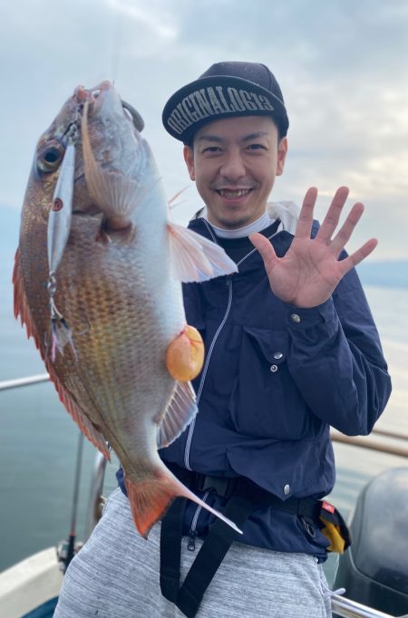 龍神丸(鹿児島) 釣果