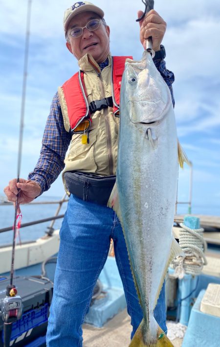 龍神丸（鹿児島） 釣果
