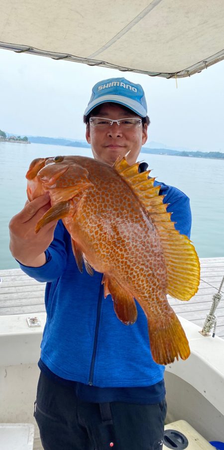 末広丸(熊本) 釣果