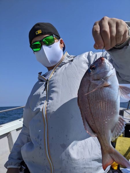 海季丸（みきまる） 釣果