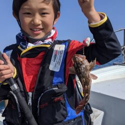 海季丸（みきまる） 釣果