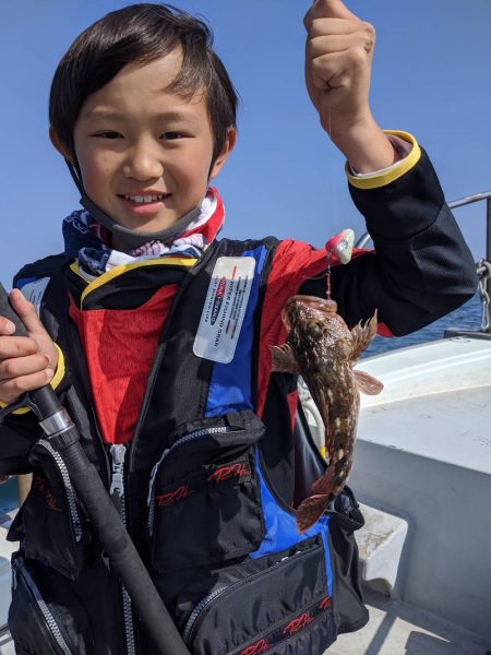 海季丸（みきまる） 釣果
