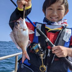 海季丸（みきまる） 釣果