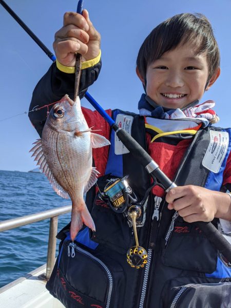 海季丸（みきまる） 釣果