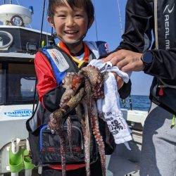 海季丸（みきまる） 釣果