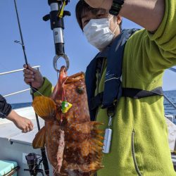 海季丸（みきまる） 釣果