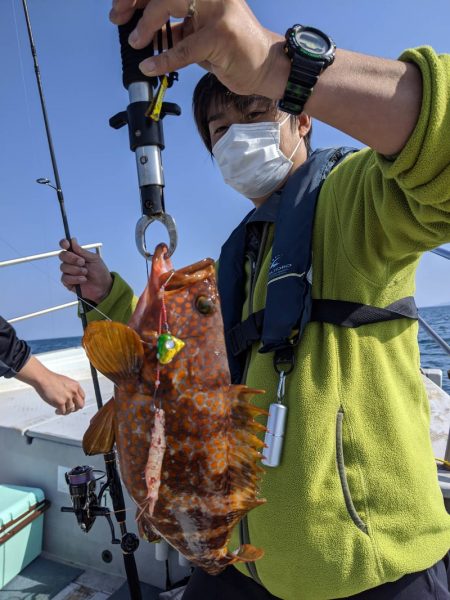 海季丸（みきまる） 釣果