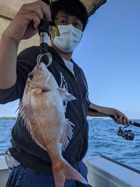 海季丸（みきまる） 釣果