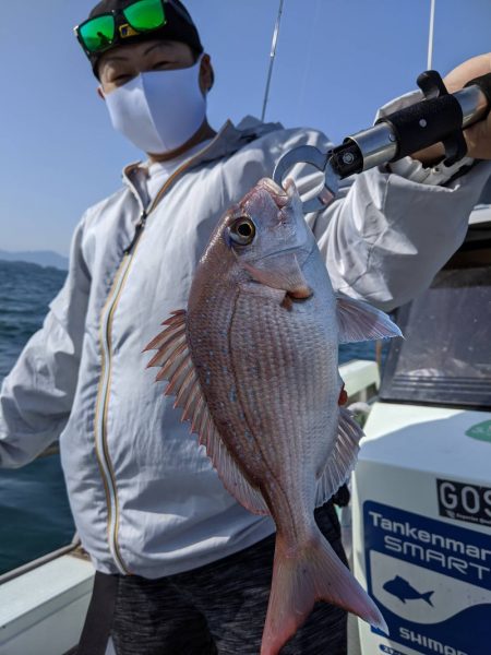 海季丸（みきまる） 釣果