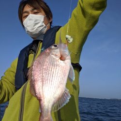 海季丸（みきまる） 釣果