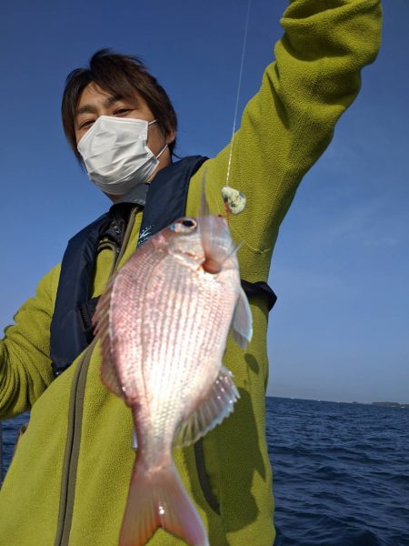 海季丸（みきまる） 釣果