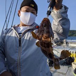 海季丸（みきまる） 釣果