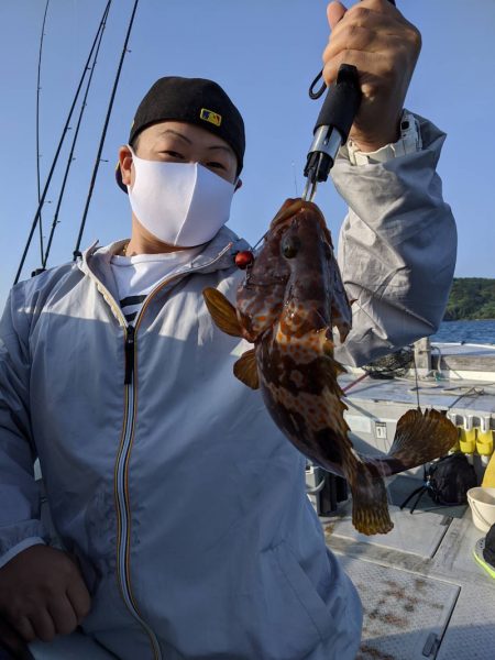 海季丸（みきまる） 釣果