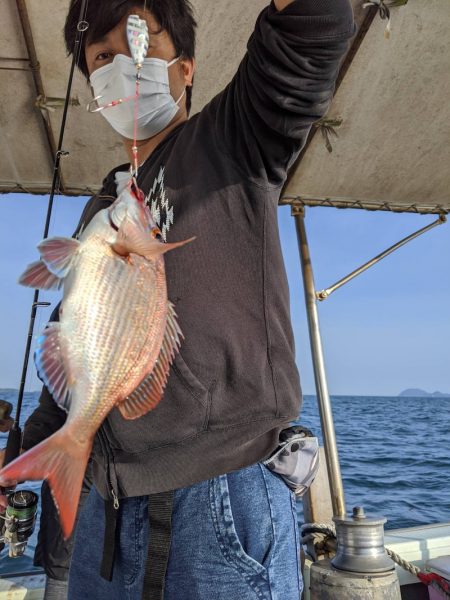 海季丸（みきまる） 釣果