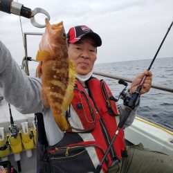 海季丸(みきまる) 釣果