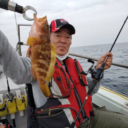 海季丸(みきまる) 釣果