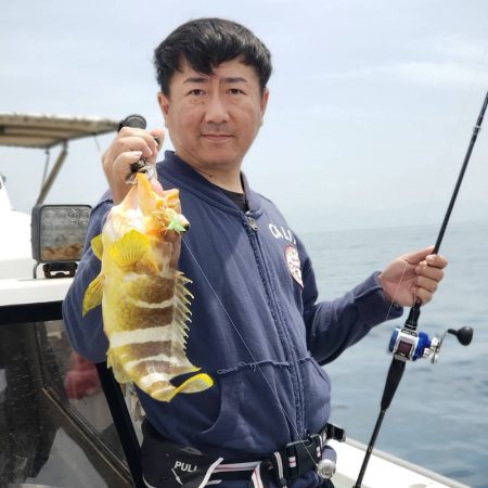 海季丸(みきまる) 釣果