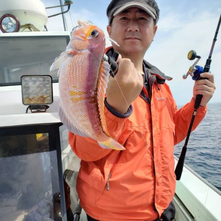 海季丸(みきまる) 釣果