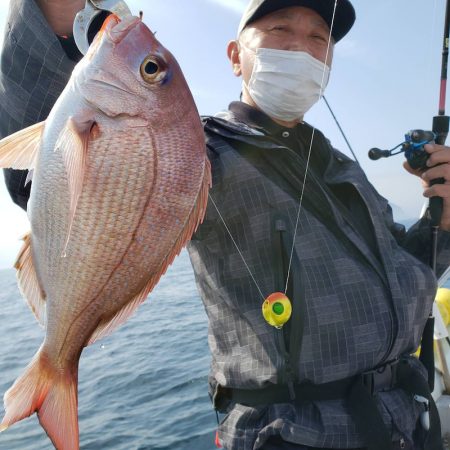 海季丸(みきまる) 釣果