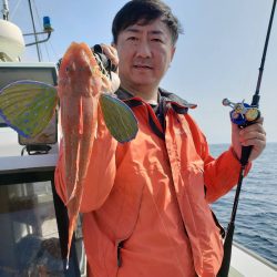 海季丸(みきまる) 釣果