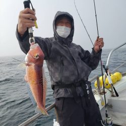 海季丸(みきまる) 釣果