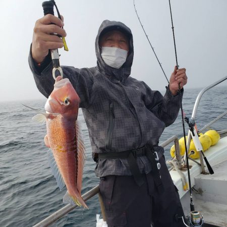 海季丸(みきまる) 釣果