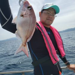 海季丸（みきまる） 釣果