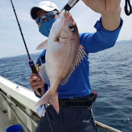 海季丸（みきまる） 釣果