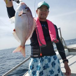 海季丸（みきまる） 釣果