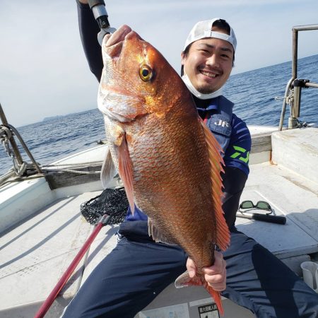 海季丸（みきまる） 釣果