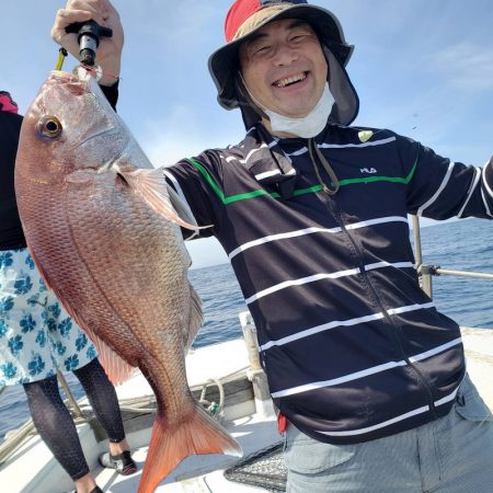海季丸（みきまる） 釣果