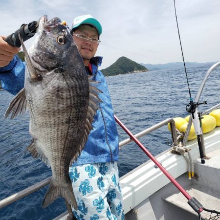 海季丸（みきまる） 釣果