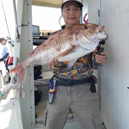 海季丸(みきまる) 釣果