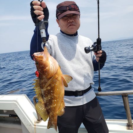 海季丸(みきまる) 釣果