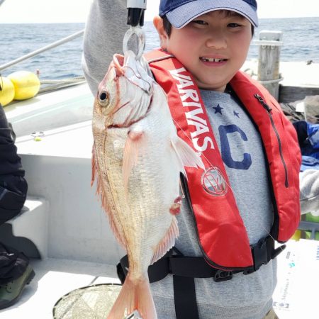 海季丸(みきまる) 釣果