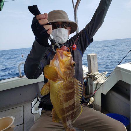海季丸(みきまる) 釣果