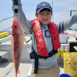 海季丸(みきまる) 釣果