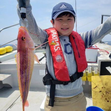 海季丸(みきまる) 釣果