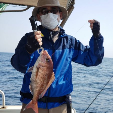 海季丸(みきまる) 釣果